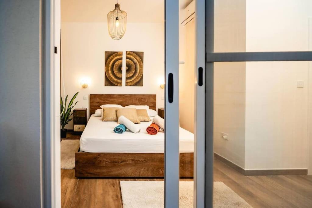 Апартаменты Luxurious & Stylish Penthouse With Private Pool Мсида Экстерьер фото