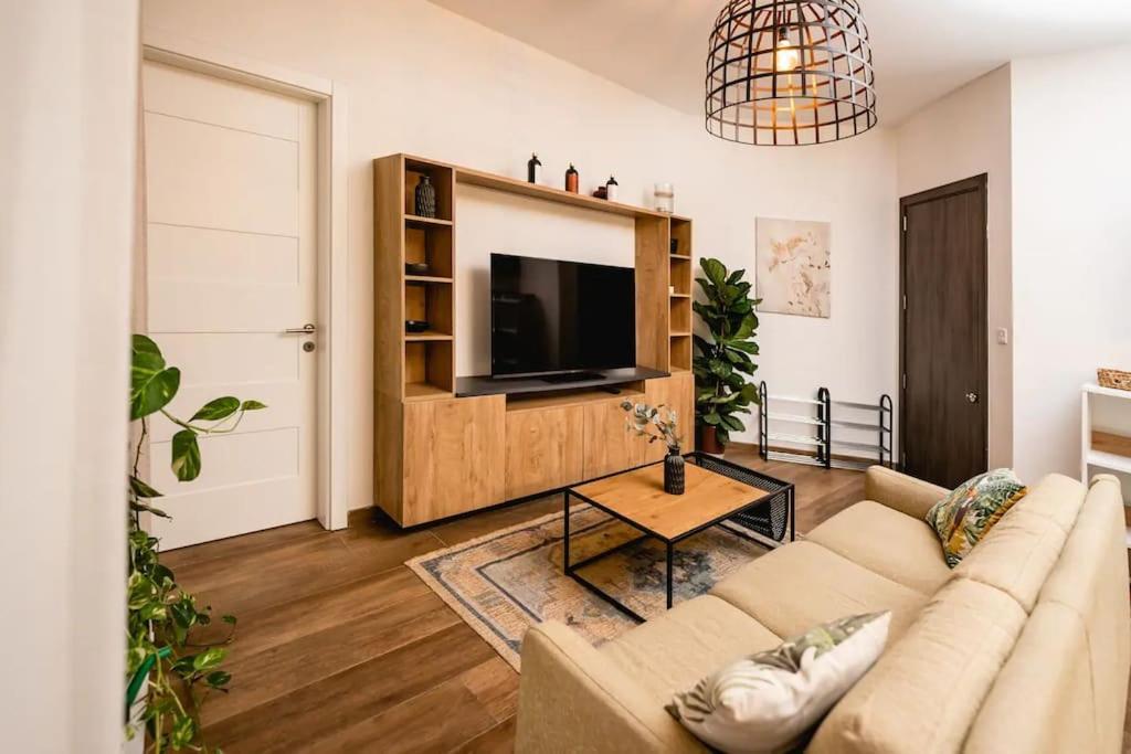 Апартаменты Luxurious & Stylish Penthouse With Private Pool Мсида Экстерьер фото